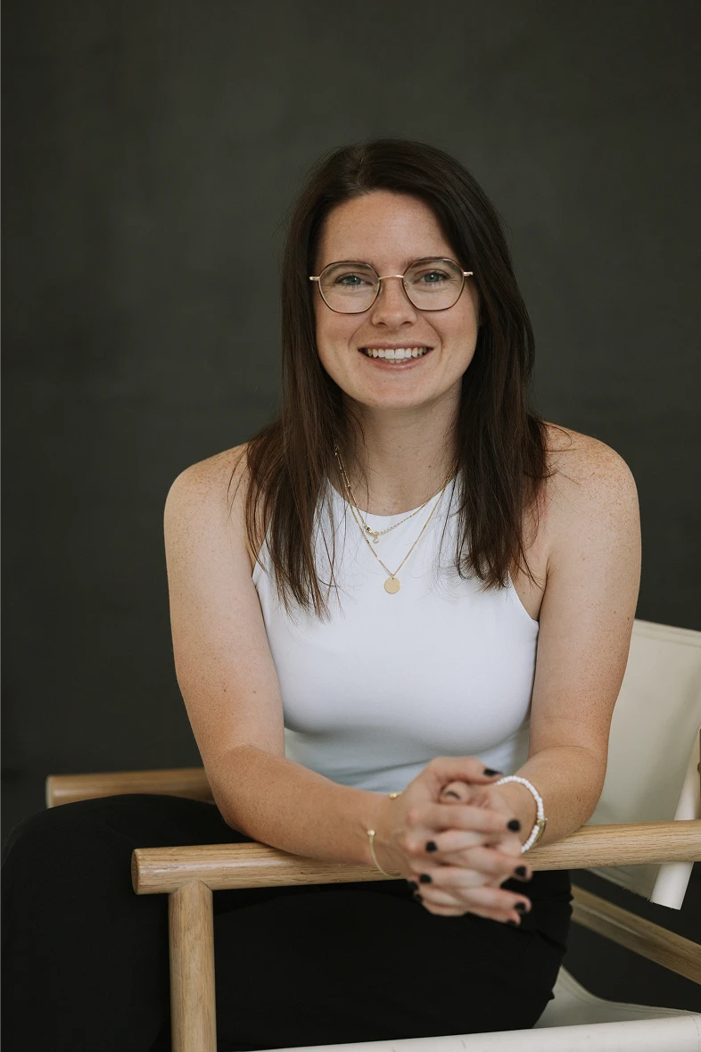 Britinee, co-owner of Wright Agency