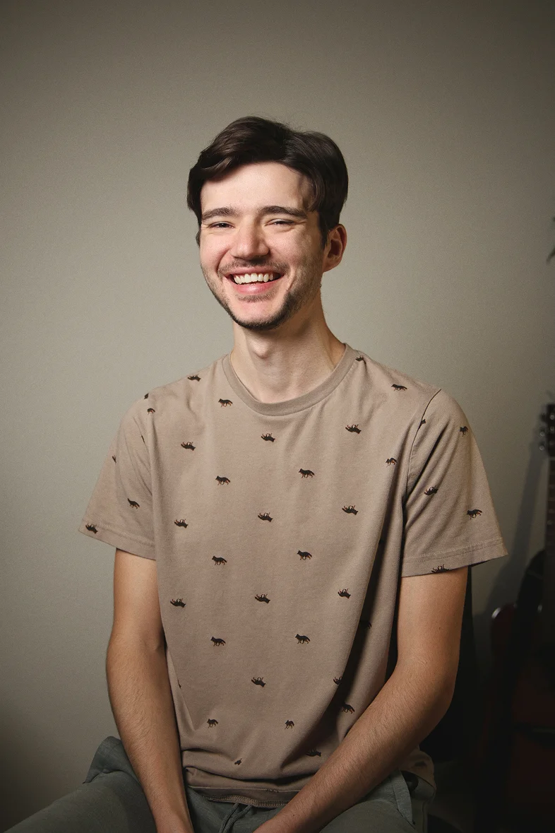 Kevin, co-owner of Wright Agency