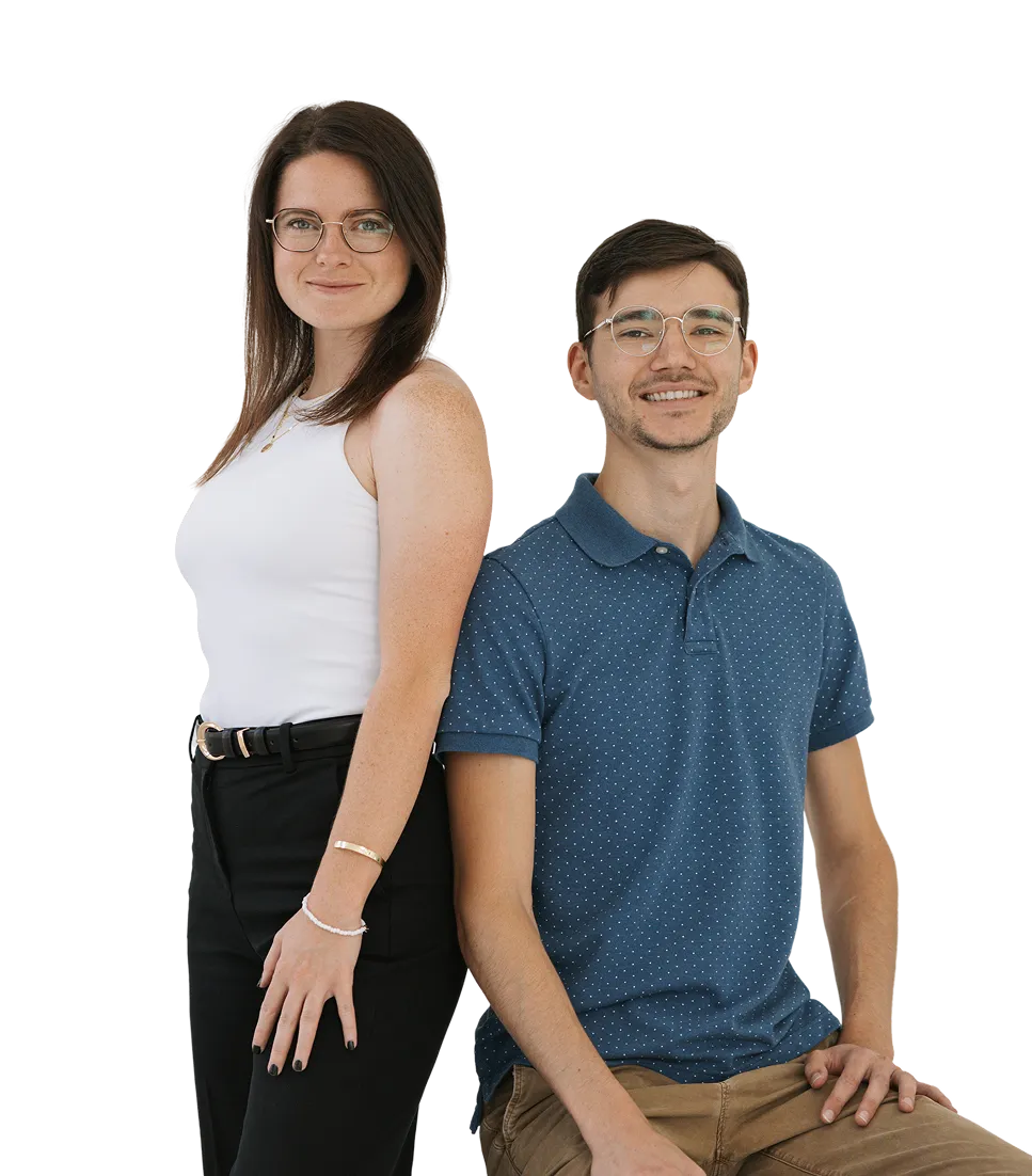 Kevin and Britinee, Wright Agency